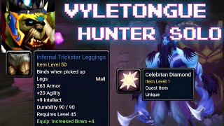 Lord Vyletongue Hunter Solo Guide SoD P3 [upl. by Adnaloy]