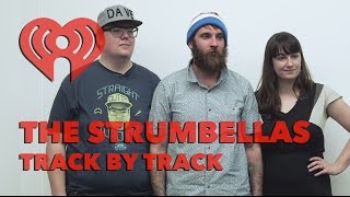 The Strumbellas Reveal Songs Meanings on quotHopequot  Exclusive Interview [upl. by Sitsuj]