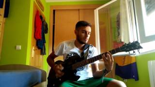 Marea  Alfileres Guitar Cover [upl. by Nosirrah]