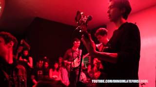 Alex G  quotHollowquot Live  Shea Stadium [upl. by Zeuqcaj]