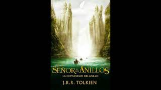 El Señor de los Anillos la Comunidad del Anillo  J R R Tolkien Audiolibro Completo en Español [upl. by Barby]