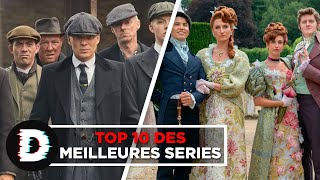 TOP 10 des Meilleures Séries à Regarder [upl. by Kern]