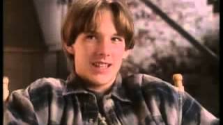 Brad Renfro Interview Of The Cure [upl. by Also]