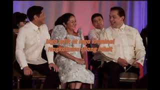 BAGONG PILIPINAS HYMN  NABUDOL PBBM [upl. by Nhguaval912]