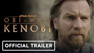 Obi Wan Kenobi  Official Teaser Trailer 2022 Ewan McGregor  Disney [upl. by Barayon914]