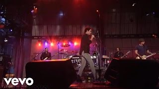 Train  Meet Virginia Live on Letterman [upl. by Aiuqes]