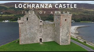 Lochranza Castle  Isle of Arran [upl. by Komarek]