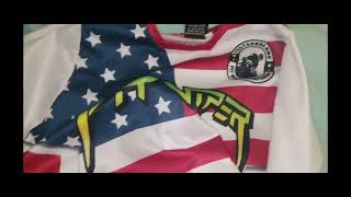 Travis Pastrana Pastranaland Pit Bike Championships Jersey Ebay Mail [upl. by Garate]