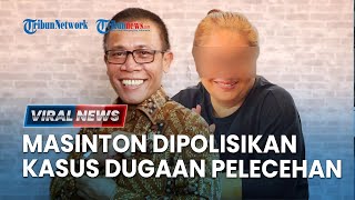 🔴Dugaan Penganiayaan amp Pelecehan Wakil Ketua DPRD Tapteng Kader PDIP Masinton Dipolisikan [upl. by Tomaso]