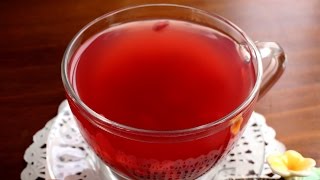 Pomegranate tea Seoklyucha 석류차 [upl. by Grega]