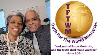 quotPRAYING FOR A GENERATION OF BAD MINDSquot With Evangelist Charles D Coffee Sr amp Annette Coffee [upl. by Herbst]