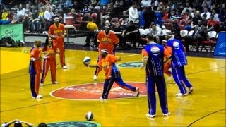 Harlem Globetrotters San Diego Highlights 2013 [upl. by Sharla377]