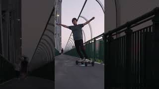 evolveskateboards электроскейт скейт скейтбординг [upl. by Muslim]