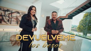 DEVUELVEME LOS BESOS  ARELYS HENAO Y EL CHARRITO NEGRO  VIDEO OFICIAL [upl. by Haramat]