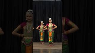 Mallari  Narthitha School of Dance Dubai bharathanatyam mohiniyattam [upl. by Durr792]