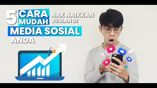 Cara Paling Cepat Naikkan Jualan Produk by Kimmie Abdullah  Biz Sales Coach [upl. by Ahsenom]