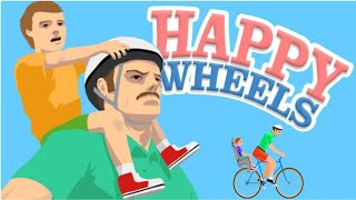 Happy Wheels • Irresponsible Dad • Level 1 happywheels games gaming [upl. by Eidur]