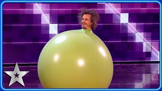 Viggo Venn serenades Simon Cowell in EPIC performance  The Final  BGT 2023 [upl. by Bass]