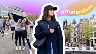 VLOG AMSTERDAM 😈 [upl. by Attela]