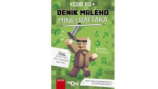 čtu deník malého minecrafťáka 1 part 1 [upl. by Nnairrek]