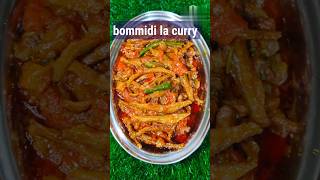 Bommidila curry [upl. by Iddo]