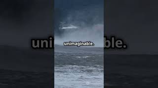 world biggest Tsunami ever [upl. by Aivatnuahs]