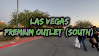 Las Vegas Premium Outlet South HD 1080p [upl. by Retha652]