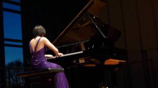 Yuja Wang plays Schubert Liszt D 328  Erlkönig [upl. by Sebastian]