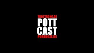 POTTCAST6  Rough Dee History by PURE DOZE [upl. by Ermentrude464]