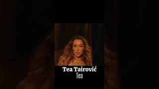 Tea TairovicTEA [upl. by Anale]