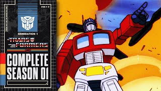 Transformers Generation 1 The Complete First Season  Hasbro Pulse [upl. by Zuckerman547]