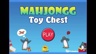 Mahjongg Toy Chest  Free to Play  Gameplay [upl. by Aiker972]