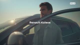 Renault Koleos — відчуйте потужність преміального повнопривідного кросовера [upl. by Karb508]