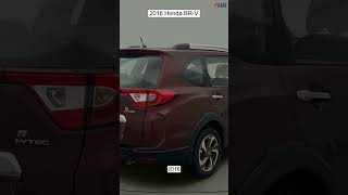 Second Hand Honda BRV 2016 in Bangalore  Used Car  usedcars [upl. by Nwhas]