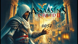 Assassins Creed II 054 Das Geheimnis der Visitazione [upl. by Haerdna838]