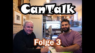 Musikethnologe amp Musikwissenschaftler Dr Martin Greve  CanTalk Folge 3 [upl. by Malda950]