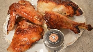 How to Roast Napa Jacks Buttermilk Brined Turkey Pieces WCKwK [upl. by Fisoi]