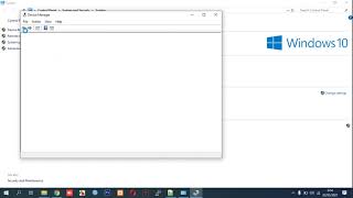 How to access nvidia control panel windows 10 [upl. by Babita779]