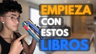 📚TOP 5 Libros De Desarrollo Personal Para Leer En 2024 [upl. by Nelyag]