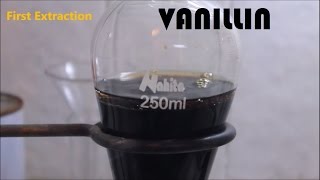 How to extract vanillin [upl. by Amliw]