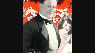 Gene Austin  The Sweetheart of Sigma Chi 1927 [upl. by Toscano]