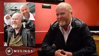 Panto Interview  Steve McFadden Dick Whittington Birmingham Hippodrome [upl. by Marciano]