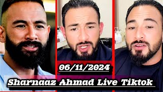 Sharnaaz Ahmad Live Tiktok sharnaazahmad shukriyahaya artismalaysia livetiktok [upl. by Nirtiac]