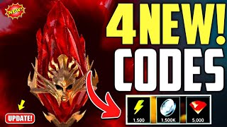 ⚠️NEW UPDATE⚠️RAID SHADOW LEGENDS PROMO CODES 2024  RAID SHADOW LEGENDS CODES 2024  RAID CODES [upl. by Eceirahs680]