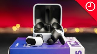 My new FAVORITE wireless gaming earbuds Sony Inzone Buds first impressions [upl. by Sumner839]