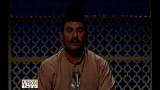 Hamd by syed manzoor ul konain [upl. by Aplihs158]