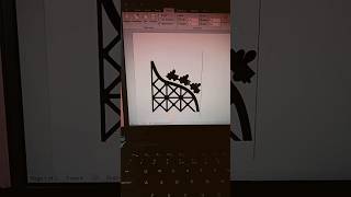 Roller Coaster🎢 MS Word Symbol Shortcut Key 🔥✅ shorts msword carnaval [upl. by Eidaj]