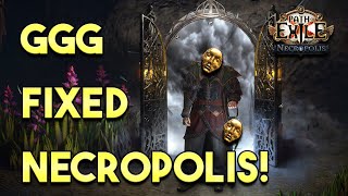 Make Tons of Currency in Necropolis League [upl. by Earaj679]