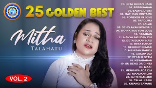 Mitha Talahatu  FOREVER IN LOVE Official Music Video [upl. by Georglana]