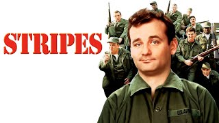 Stripes 1981 Movie Review [upl. by Itsyrc970]